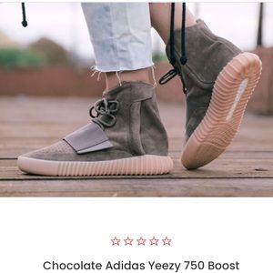 Yeezy/adidas boost 750